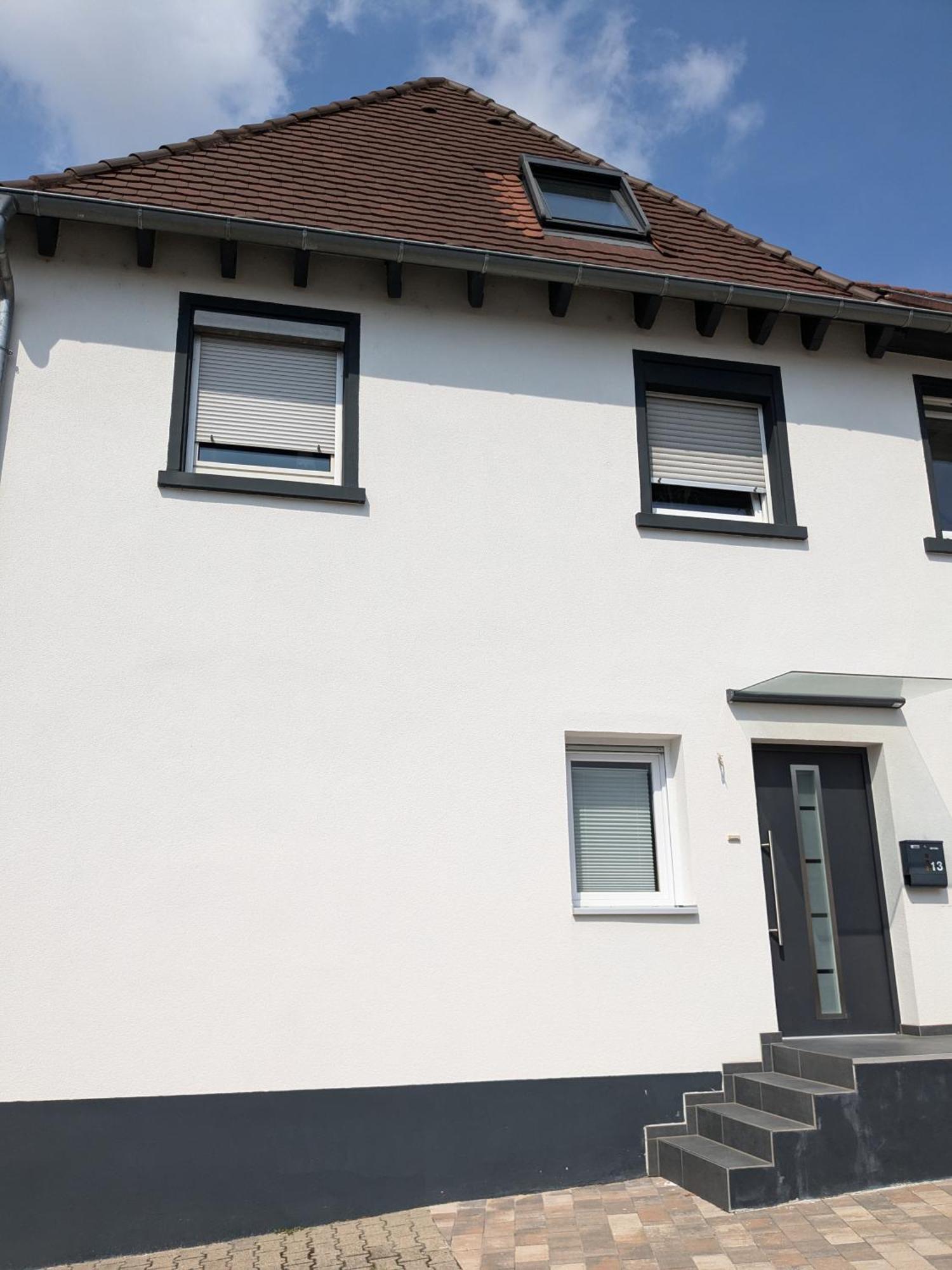 55Qm Messe Wohnung, Trade Fair, 6 Minuten Zur Messe Райнщетен Екстериор снимка