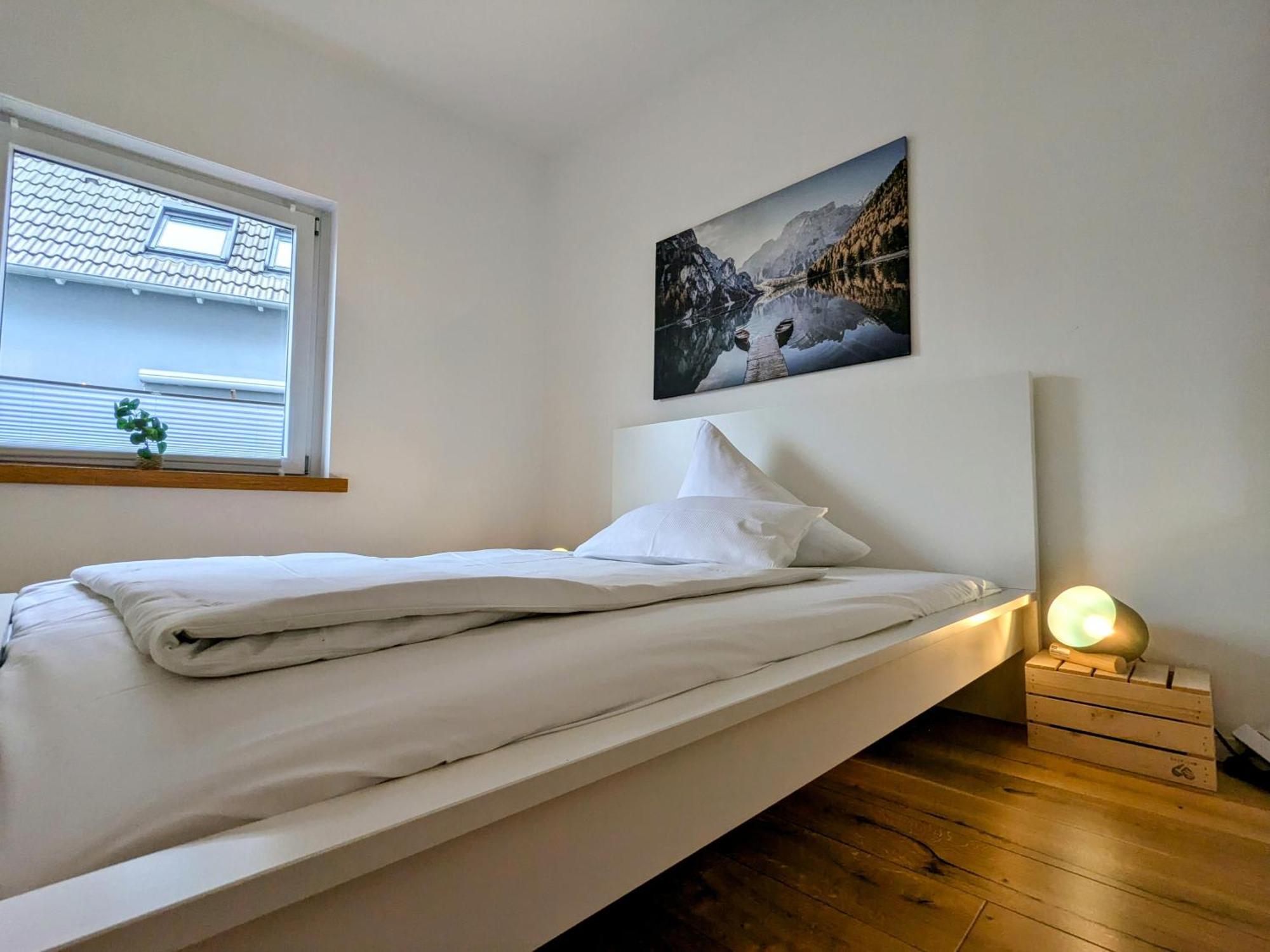 55Qm Messe Wohnung, Trade Fair, 6 Minuten Zur Messe Райнщетен Екстериор снимка