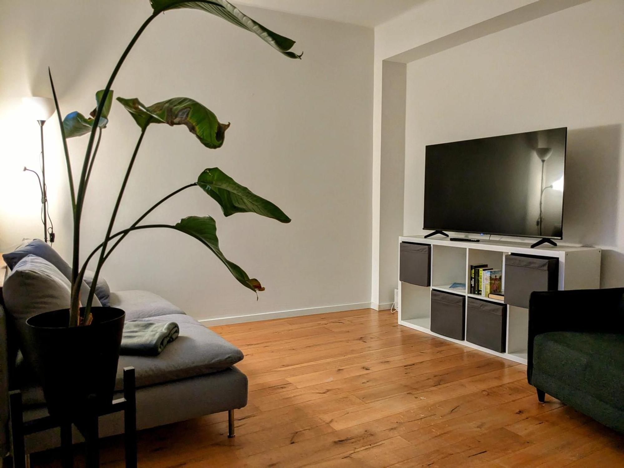 55Qm Messe Wohnung, Trade Fair, 6 Minuten Zur Messe Райнщетен Екстериор снимка